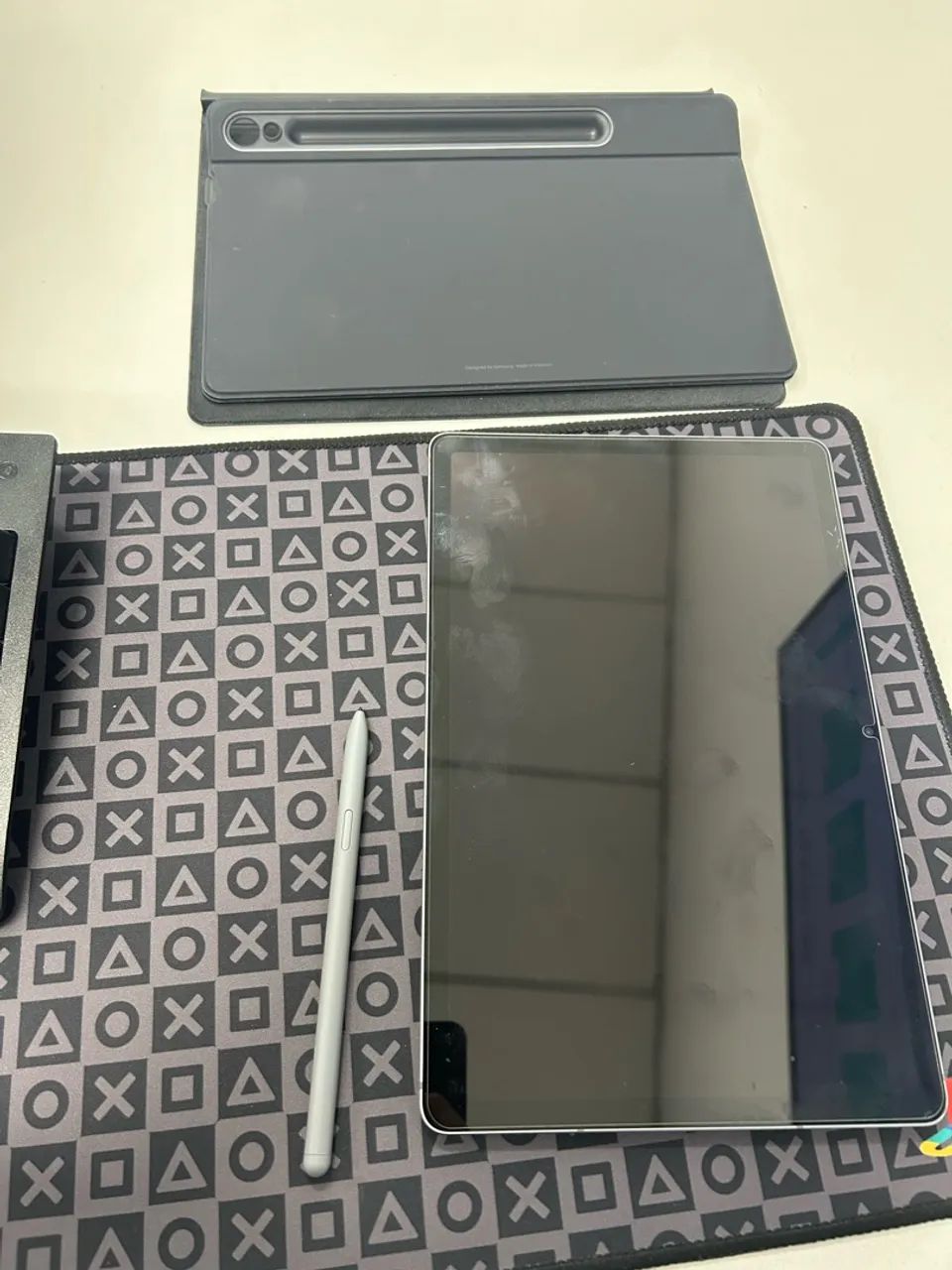TABLET SAMSUNG S9 FE - cinza  - Foto 3