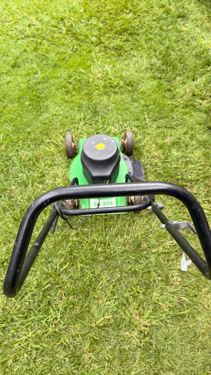 Cortador de grama elétrico trapp 1800w sl 350 - 110V - Foto 4