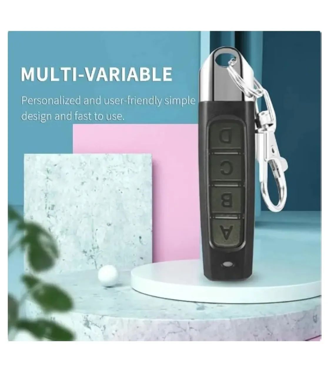 Promoção controle de portão eletrônico universal  - Foto 3