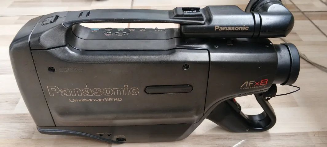 Filmadora Panasonic - Foto 4
