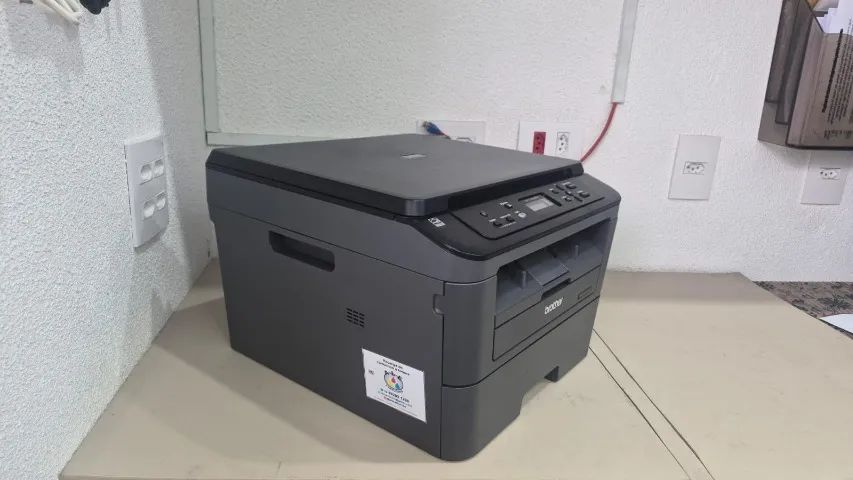 * Imp. Brother Xerox/ Scanner / Wi-Fi / Duplex - Foto 3