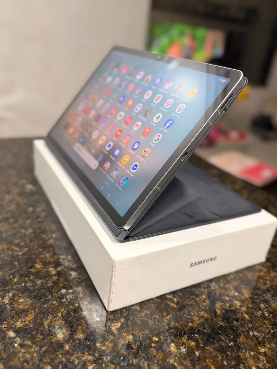  SAMSUNG GALAXY TAB S9 FE  - Foto 2