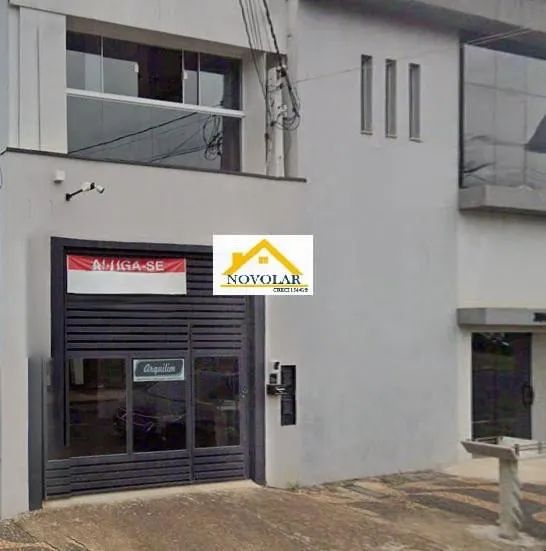 Sala Comercial para Locação em Limeira, Cidade Jardim, 1 banheiro