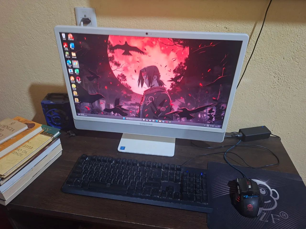 Computador Samsung all in one E1  - Foto 2