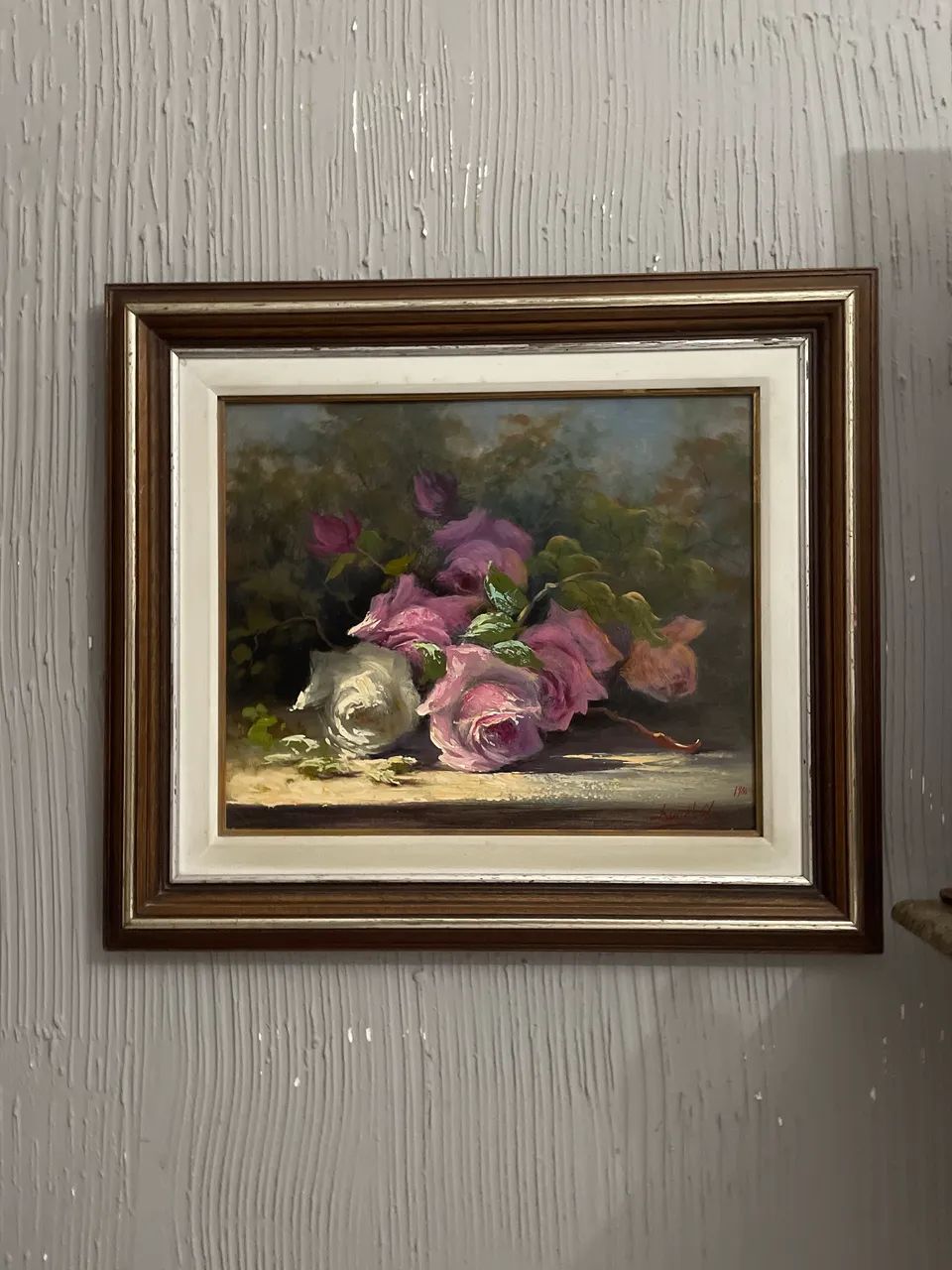 Quadro de rosas  - Foto 2