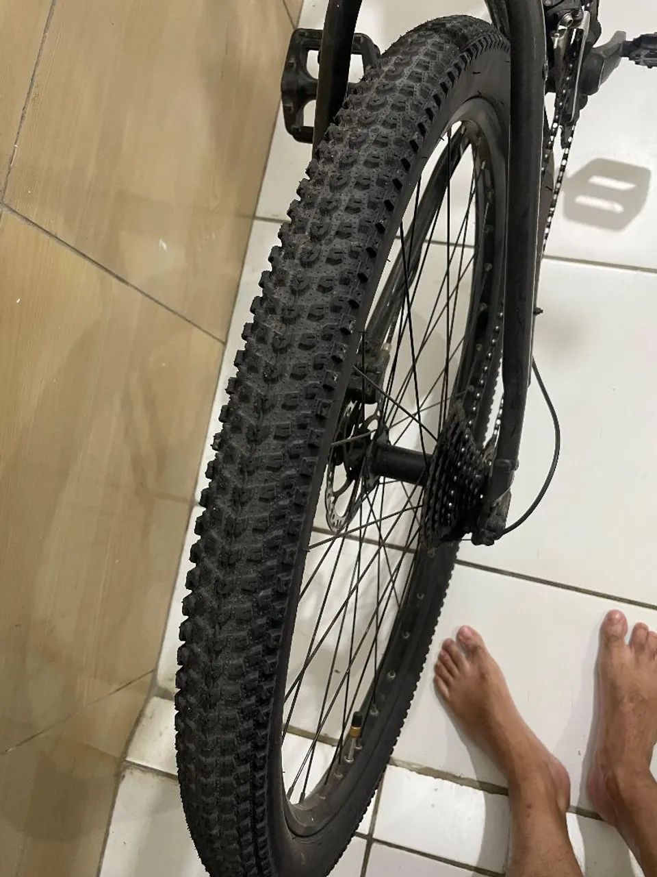 Caloi Explorer comp 2x9 - Foto 4