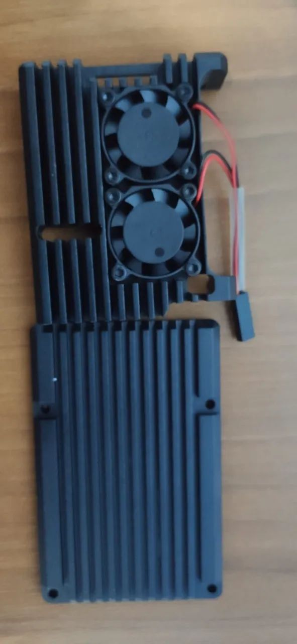 Cooler para Raspberry Pi4  - Foto 2