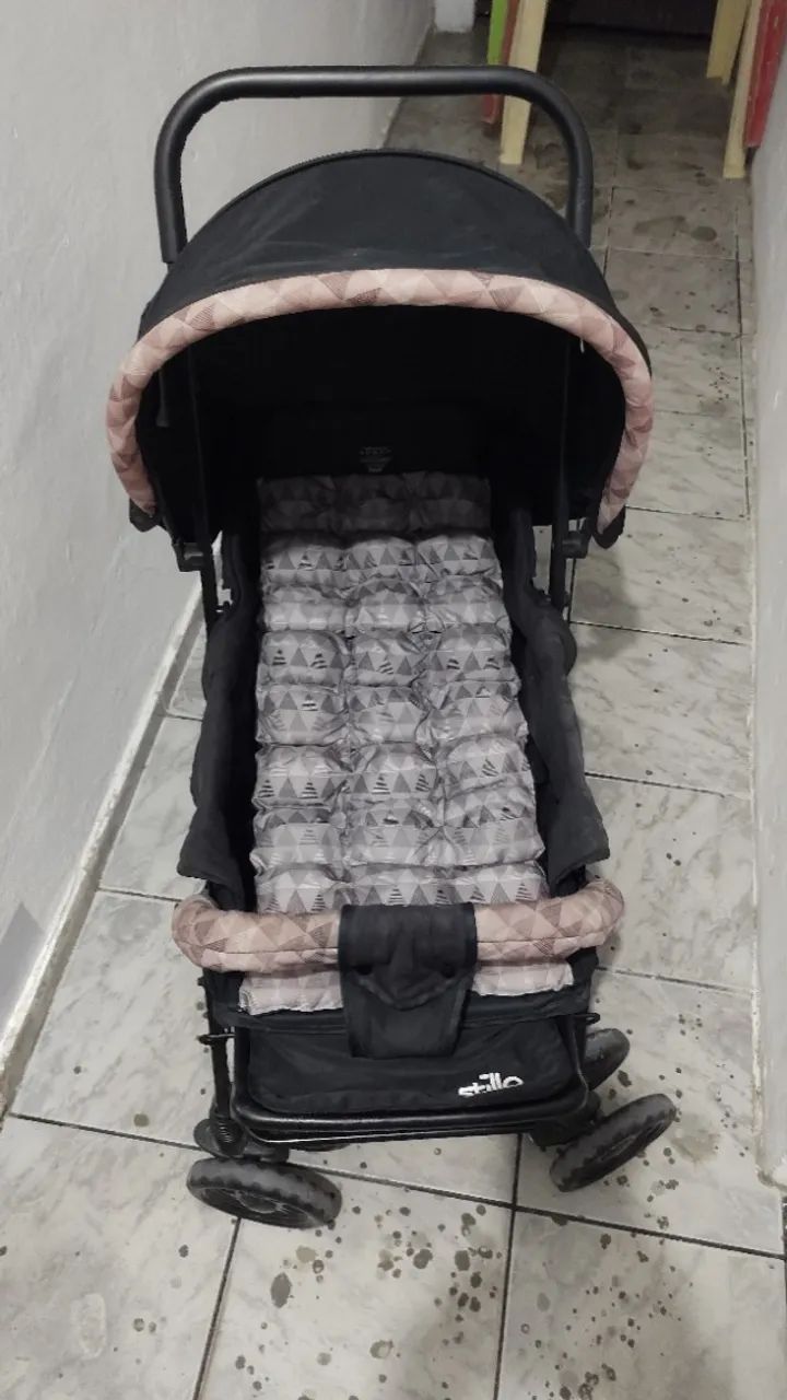 Carrinho de bebê - Foto 5