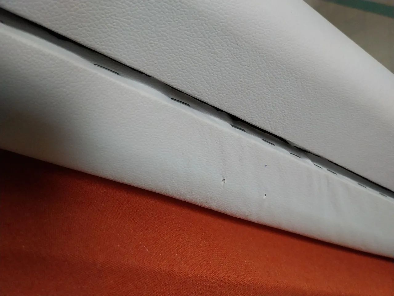 Maca com pés de alumínio - Foto 4