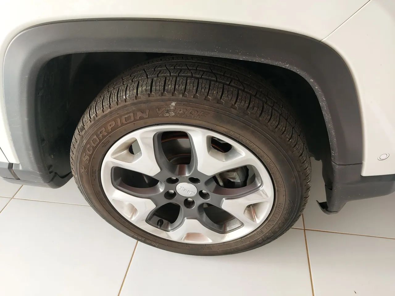 Jeep Compass Limited 2.0 4X2 Flex 16V Aut. 2017 - Foto 4