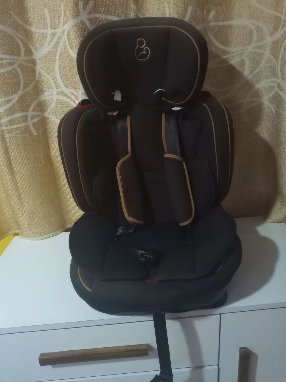 Cadeirinha de bebê para carro - Foto 2