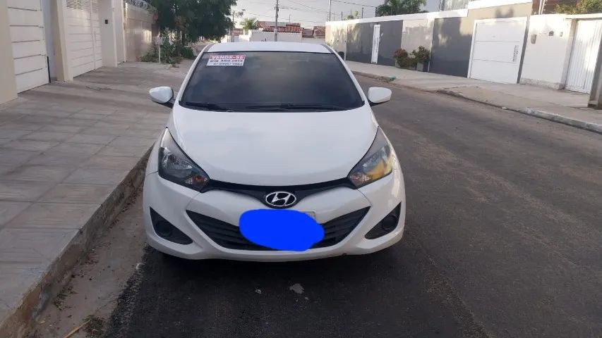 Hyundai Hb20S 2015