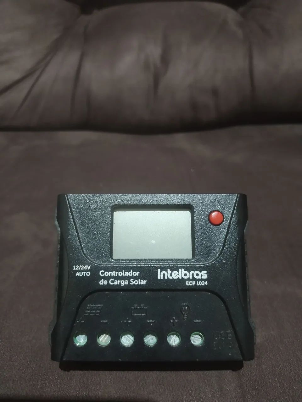 Controlador de Carga PWM Off Grid ECP 1024 Intelbras