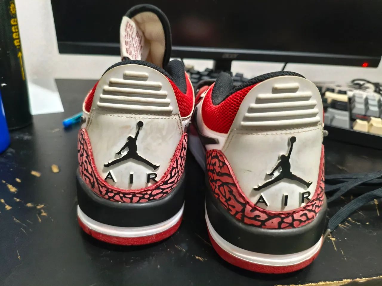 Air Jordan Legacy 312 Low Chicago - Foto 4