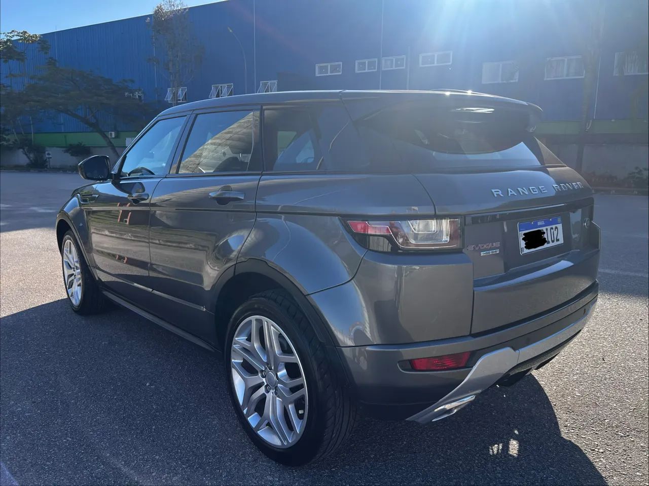 Land Rover Range Rover Evoque SI4 HSE Dynamic 2.0 Aut. 2017 - Foto 2