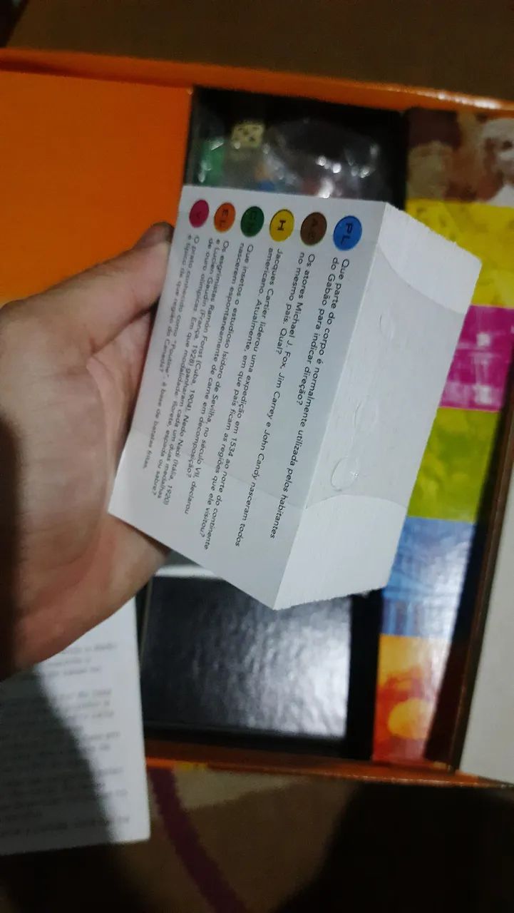 Jogo trivial pursuit master grow antigo - Foto 5