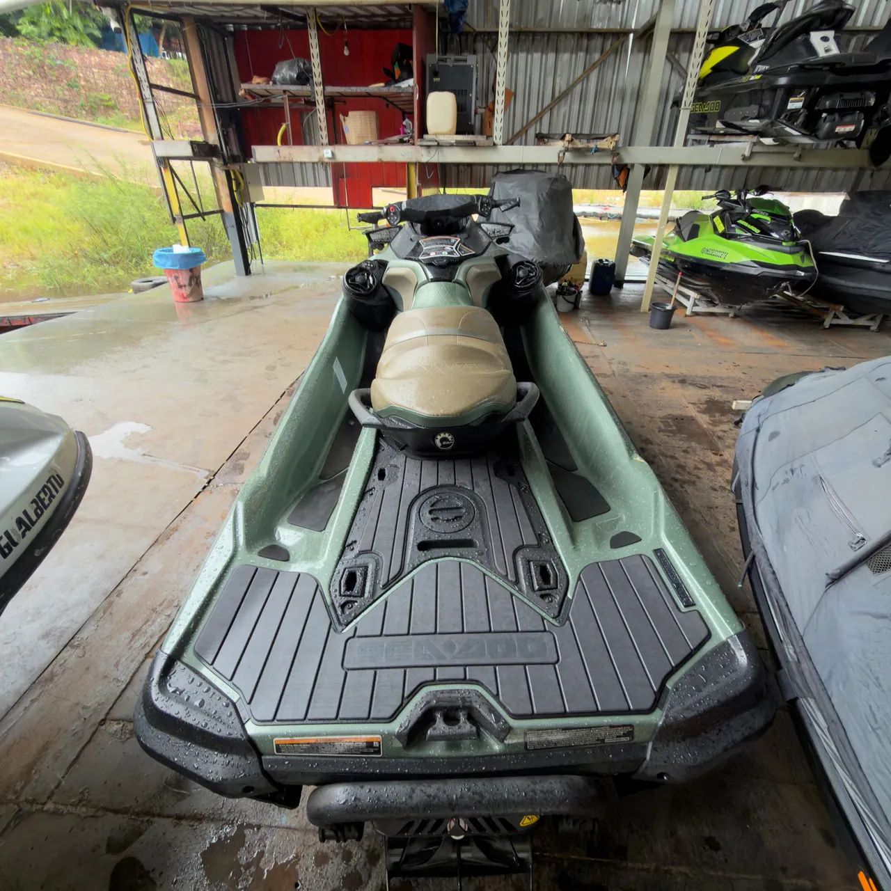 Jetski seadoo GTX LIMITED 300 hp ano 2022 - Foto 7