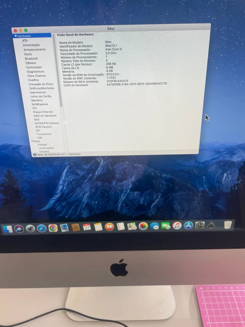 iMac 21,5  - Foto 4