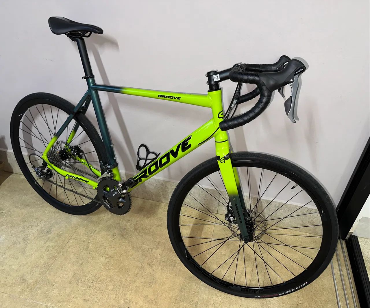 Bike speed