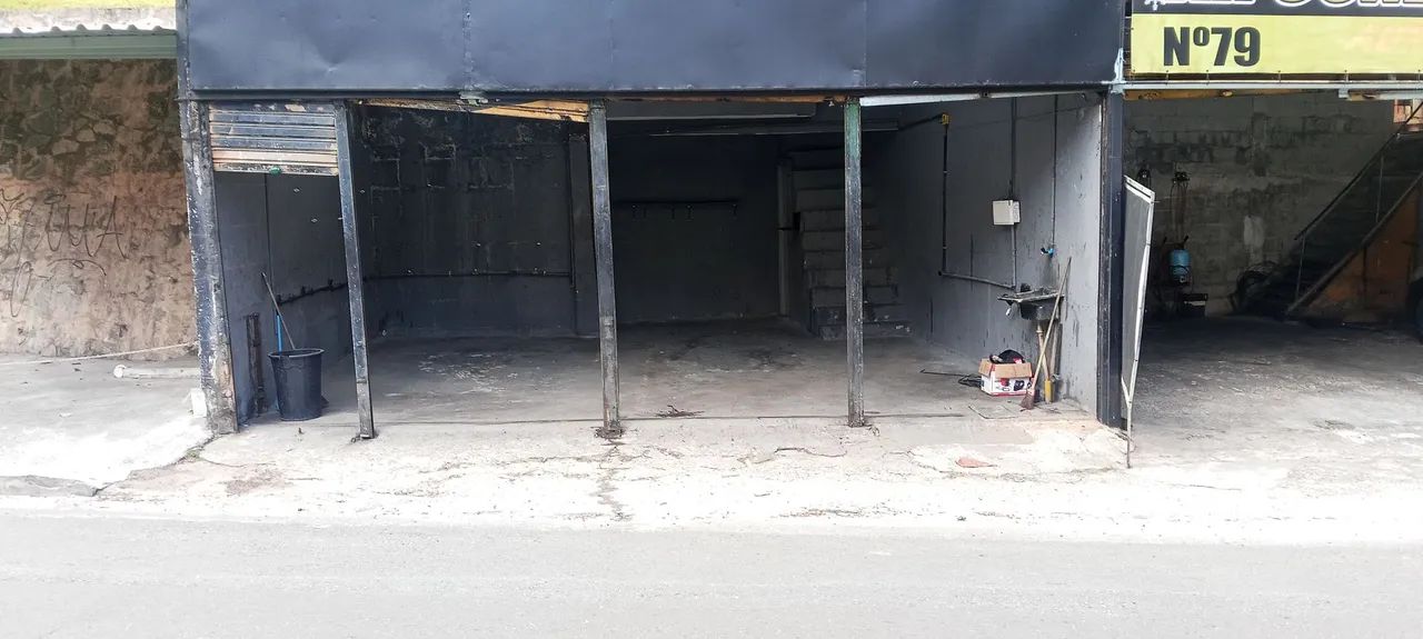 Excelente ponto comercial no ogunjá,frente de rua,boa localização - Foto 2