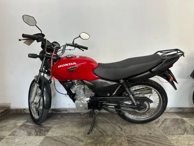 CG 125 FAN KS - 2007 - Foto 3