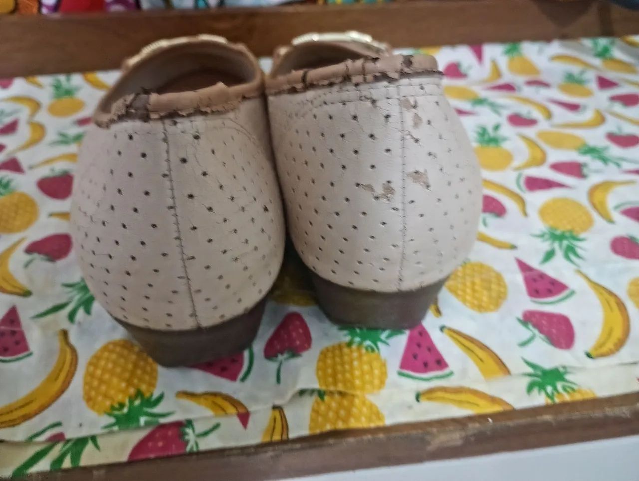 Sapatilha moleca - Foto 2