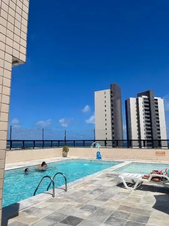 Oportunidade! Vendo com150 m2, 3 quartos + DCE, excelente localização Boa Viagem - Recife  - Foto 4
