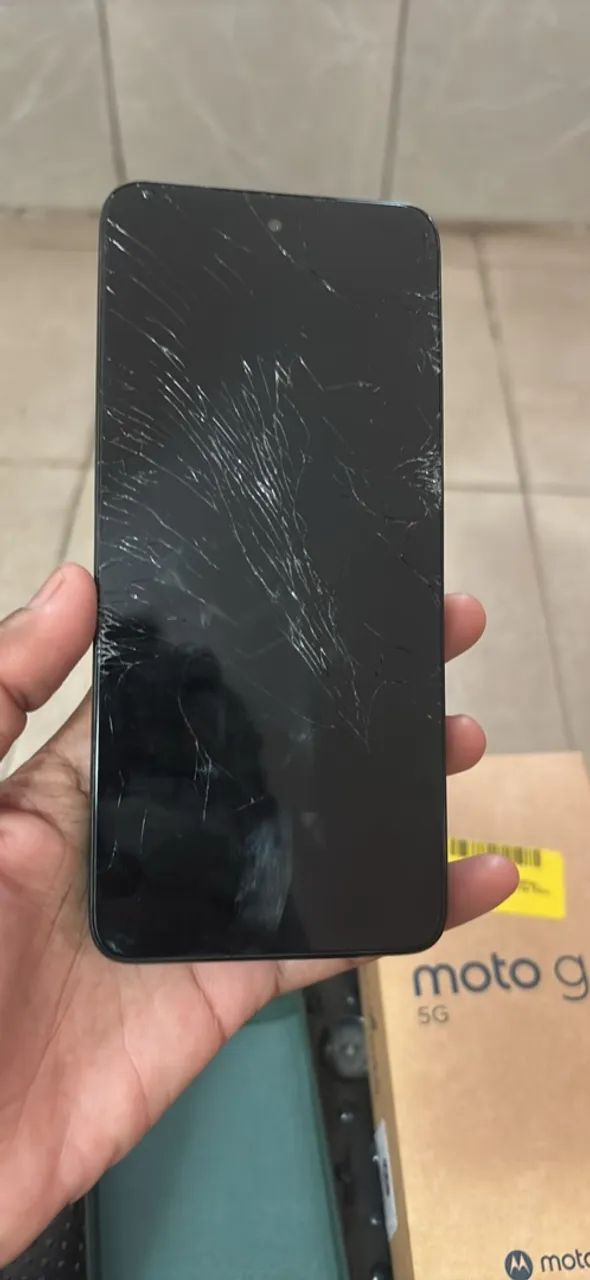Vendo moto g35 - Foto 5