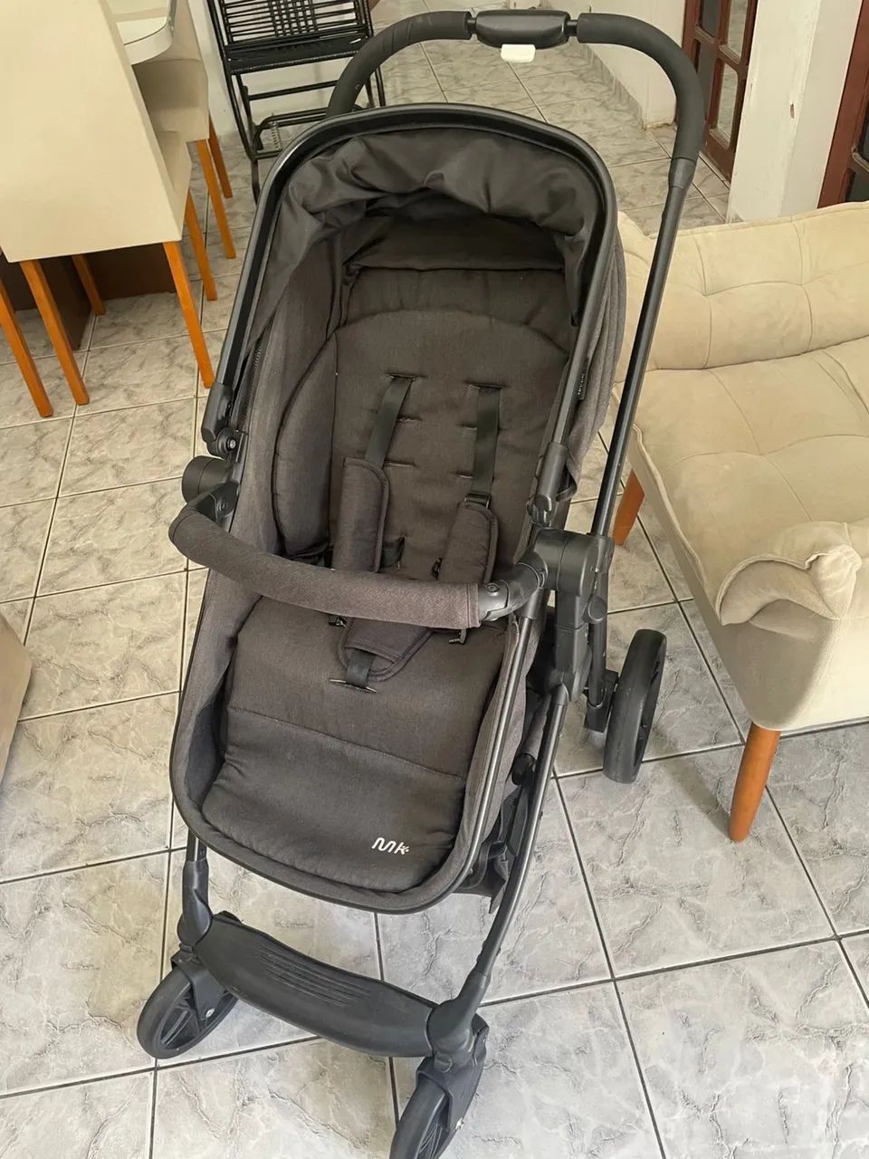 Carrinho de bebê - Foto 2