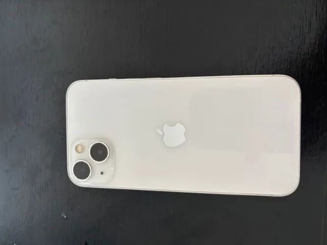 iPhone 13 128GB Branco - Excelente Estado - Celulares e