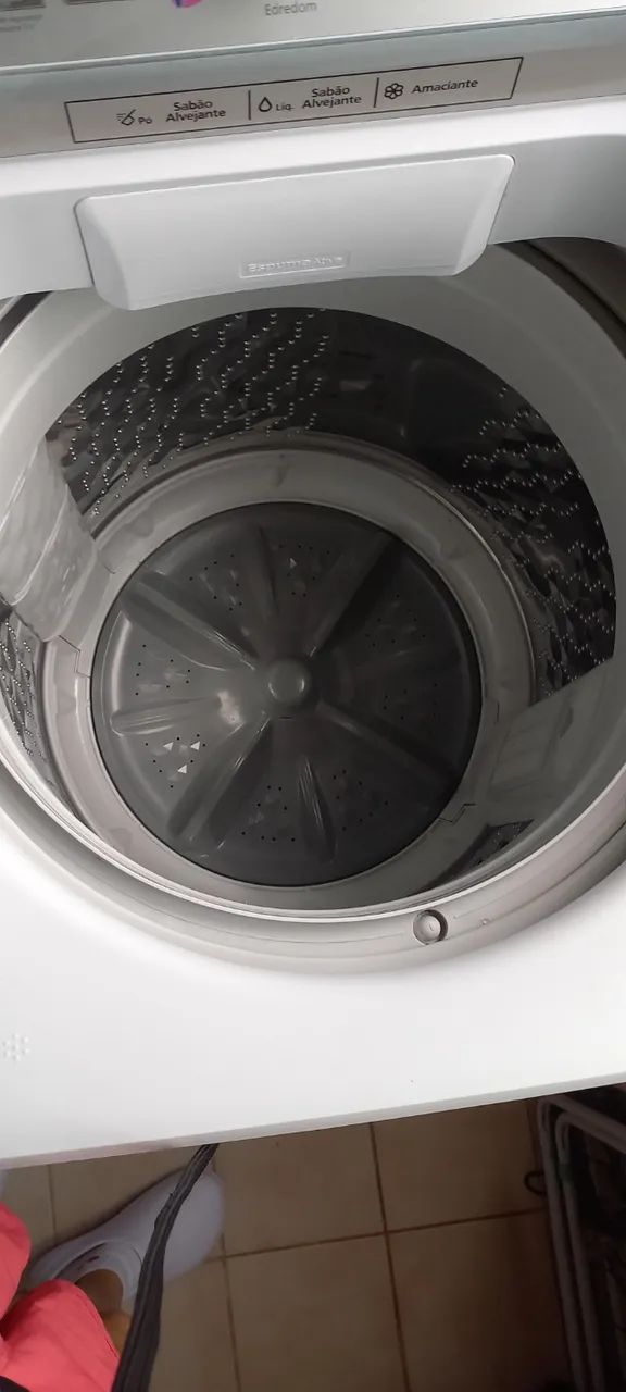 Máquina de lavar roupas  - Foto 4