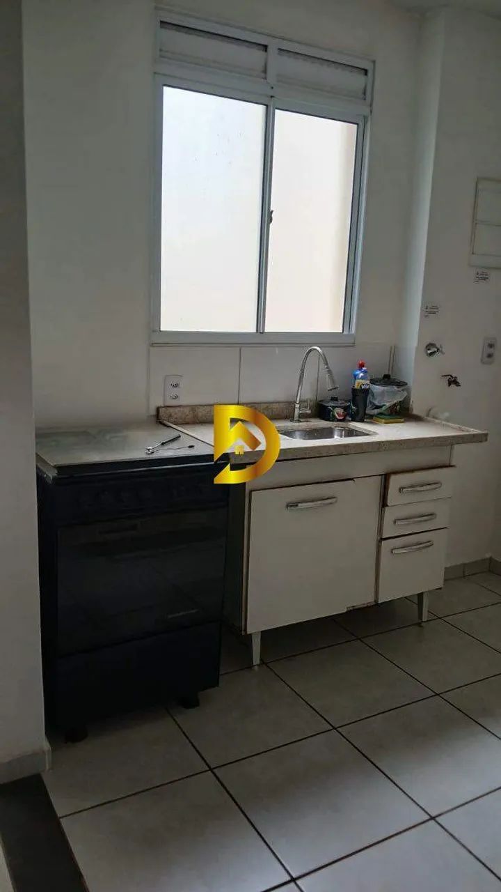 Apartamento para Alugar em Uberaba/MG  2 Quartos (74m²) no Parque dos Buritis - Foto 5
