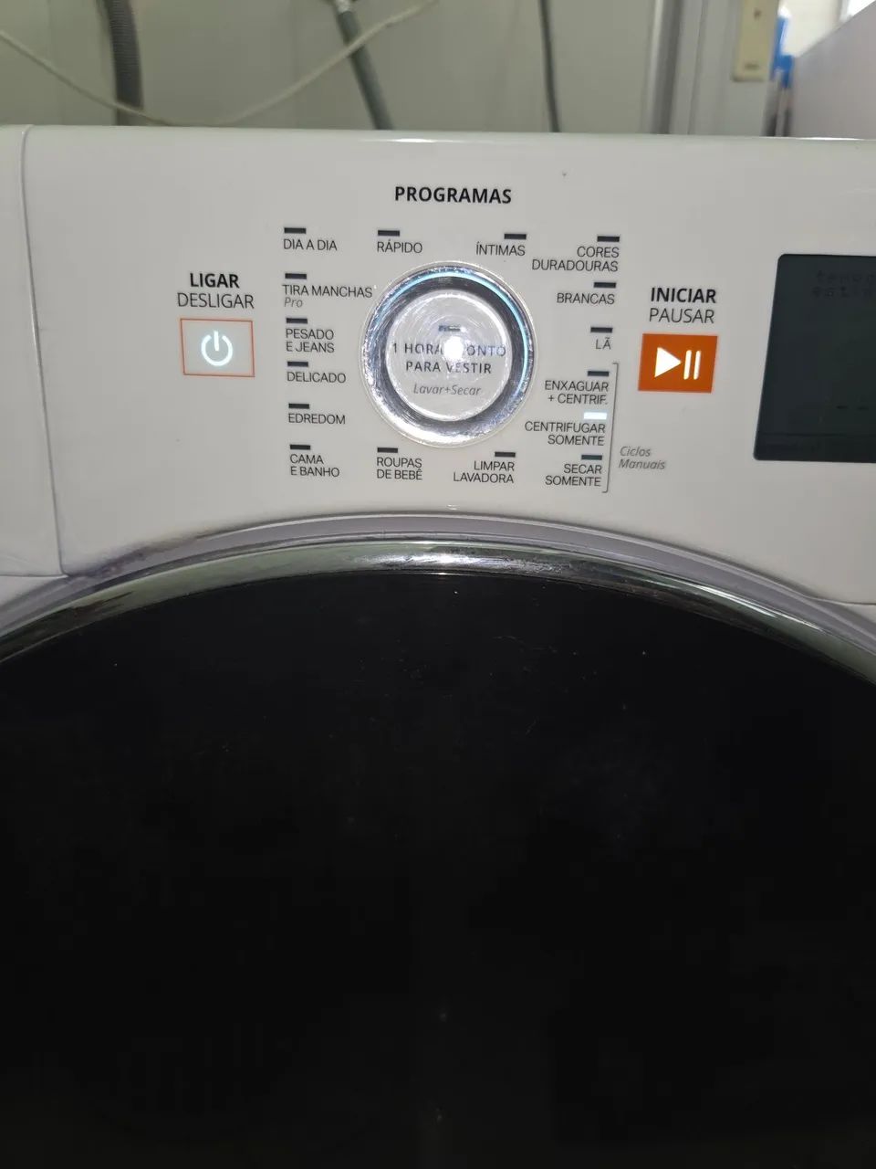 LAVA E SECA BRASTEMP FULL TOUCH 10KG  - Foto 2