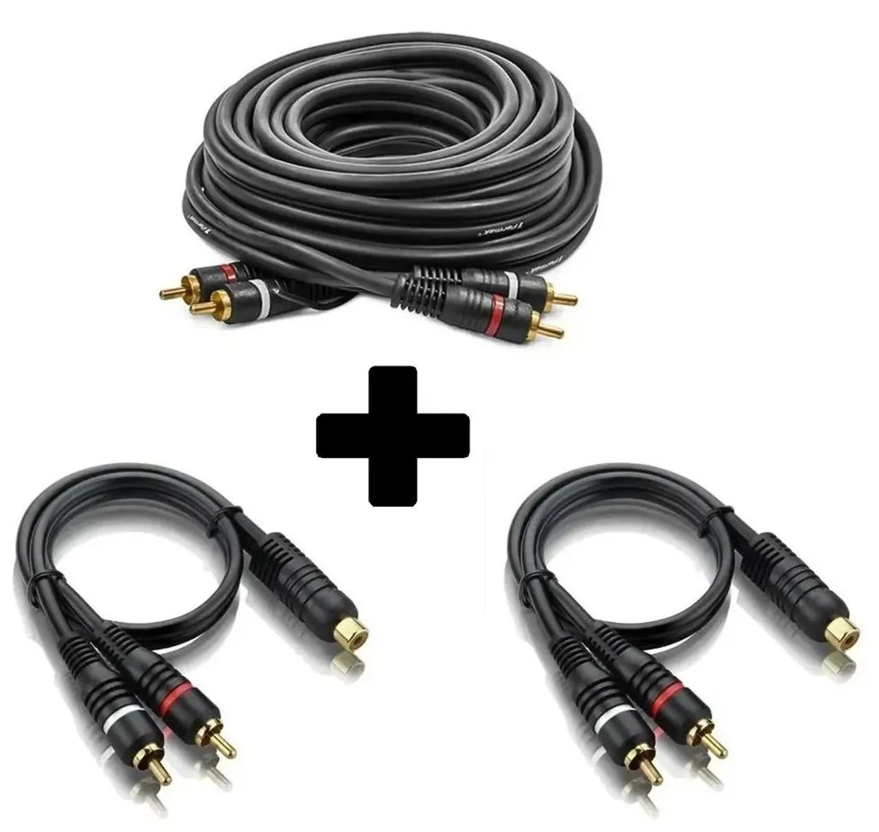 Simple RCA Cable 442876675879096320