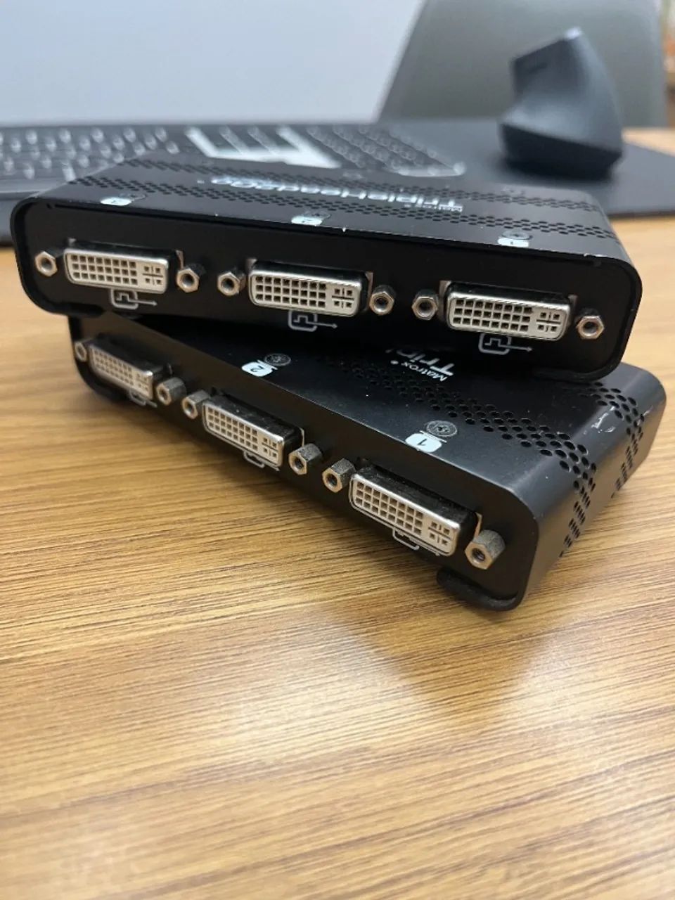 Matrox TripleHead2Go Digital SE para 3 Monitores - Foto 2