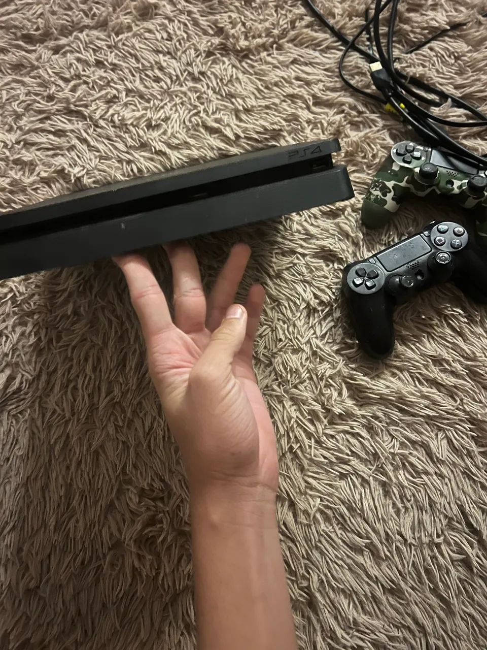 PS4-1T funcionando perfeitamente  - Foto 2