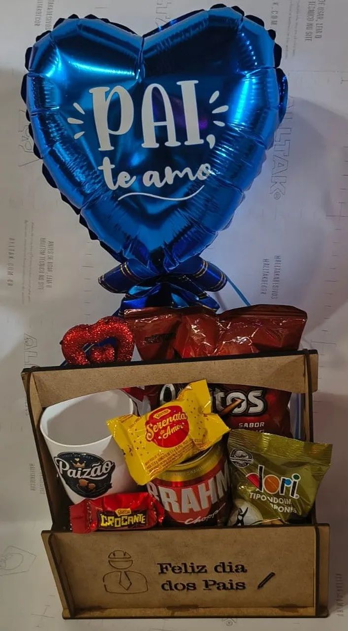 Presente Dia dos Pais  - Foto 2