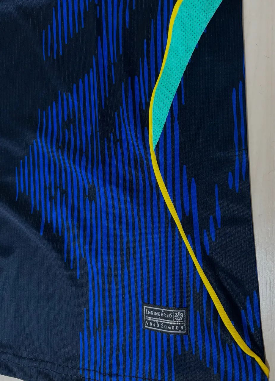 Camisa Seleção Brasileira 2026 - Foto 5