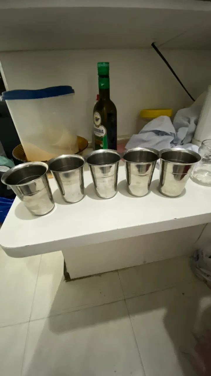 copos de aluminio - Foto 2