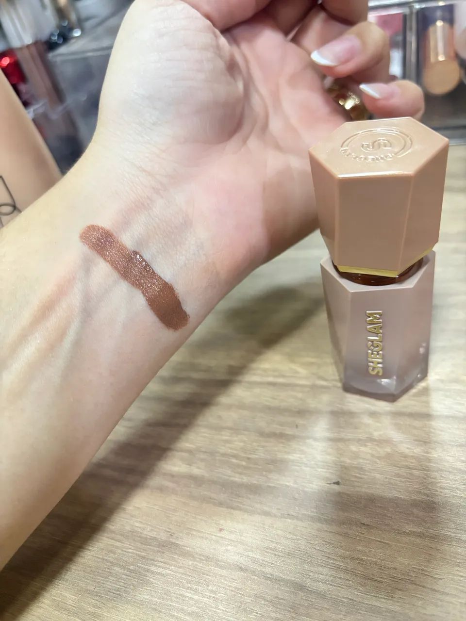 Bronzer Sheglan  - Foto 3