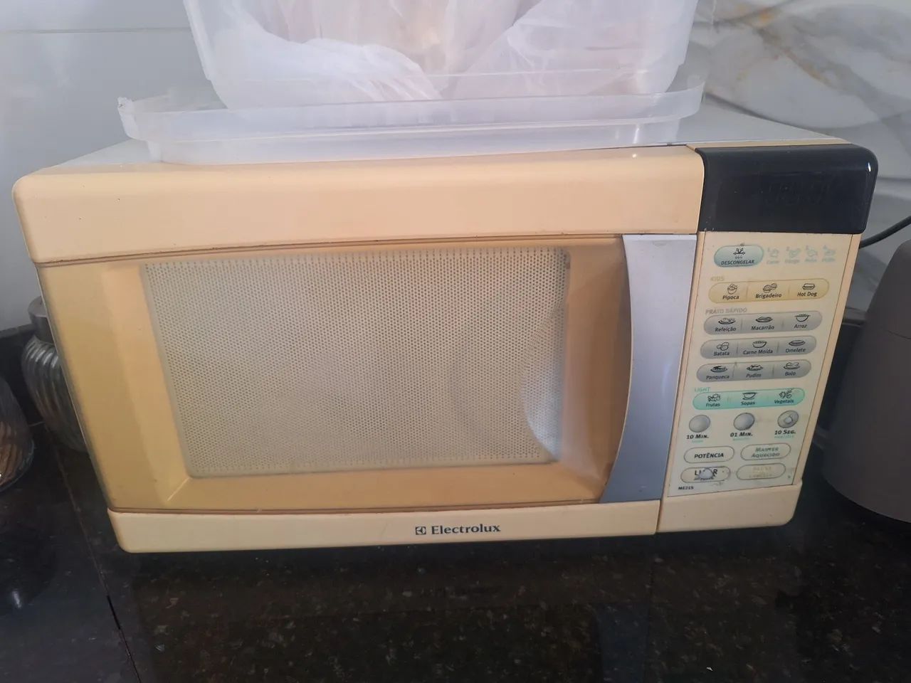Vende se micro-ondas  - Foto 3