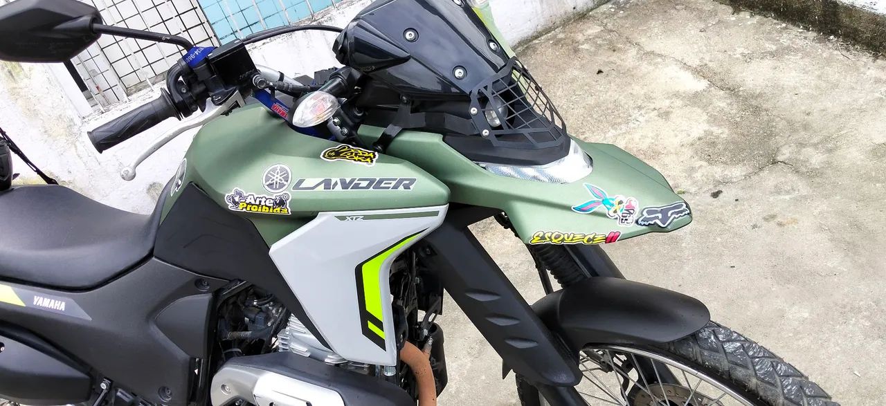 Lander 250  - Foto 2