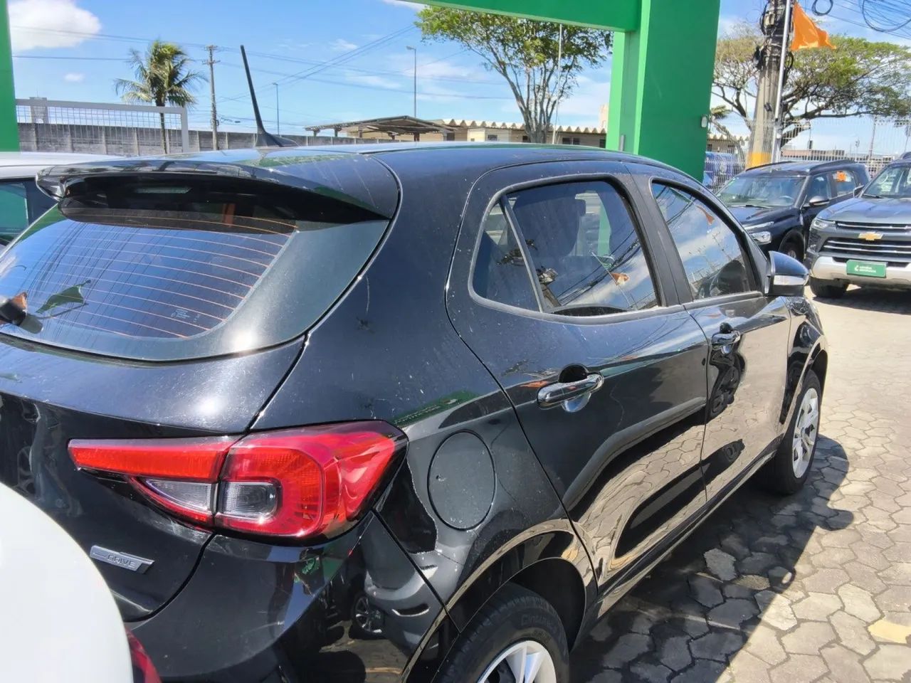 Fiat Argo Drive 1.0 Firefly 2026 - Foto 5