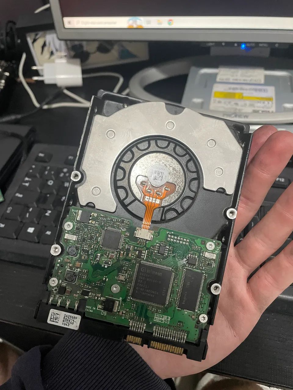 HD 1tb - Foto 2