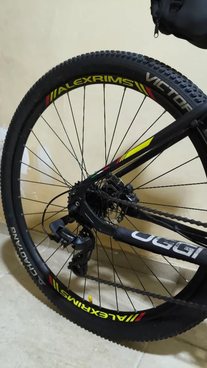 Bicicleta OGGI Hacker HDS nova! - Foto 4