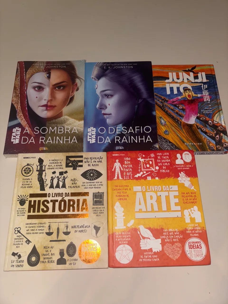 Livros 