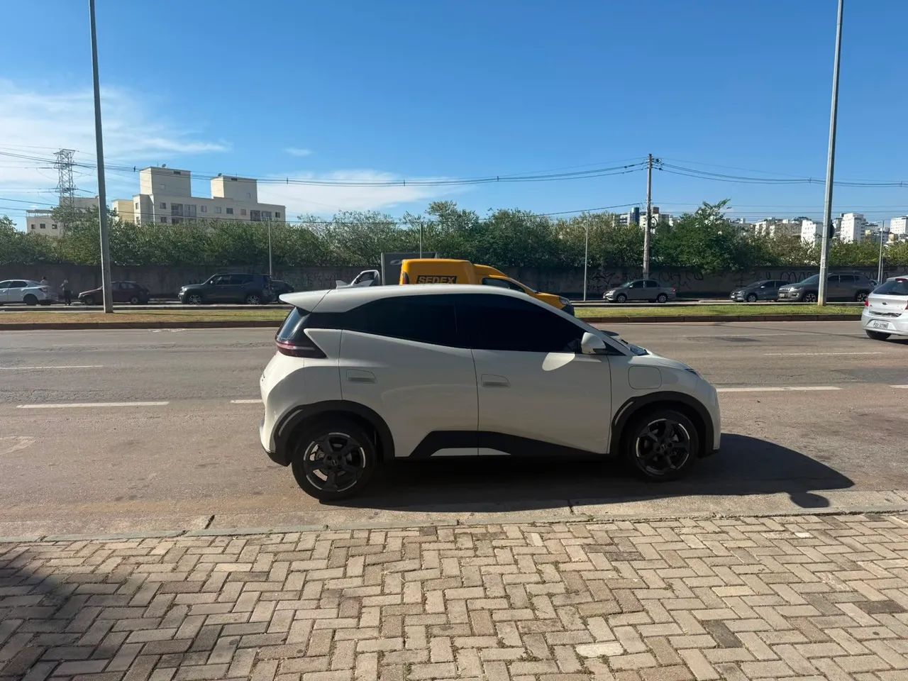 BYD Dolphin Mini (Elétrico) 2025 - Foto 5