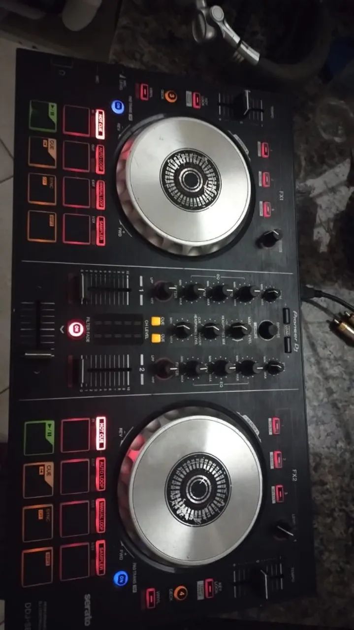 Ddj sb2