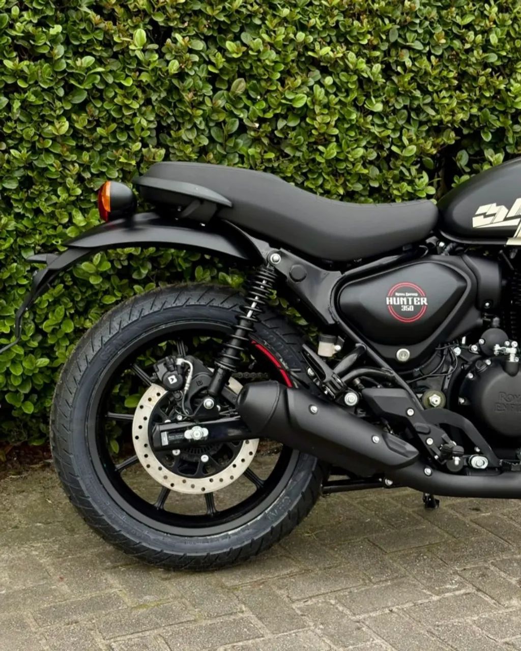 Nova Hunter Tokyo 350cc - Amanda  - Foto 2