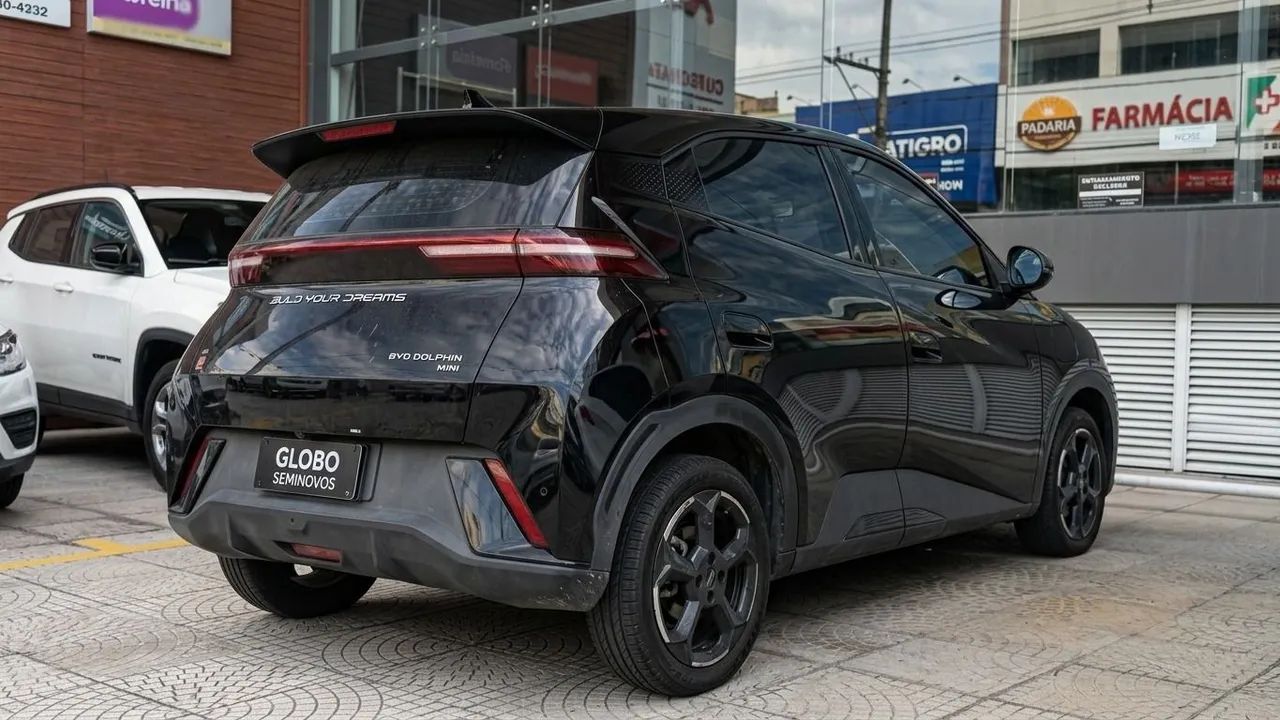 BYD Dolphin Mini (Elétrico) 2025 - Foto 3